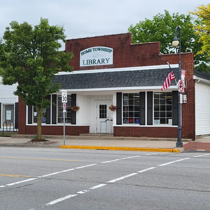 Maple Grove Public Library